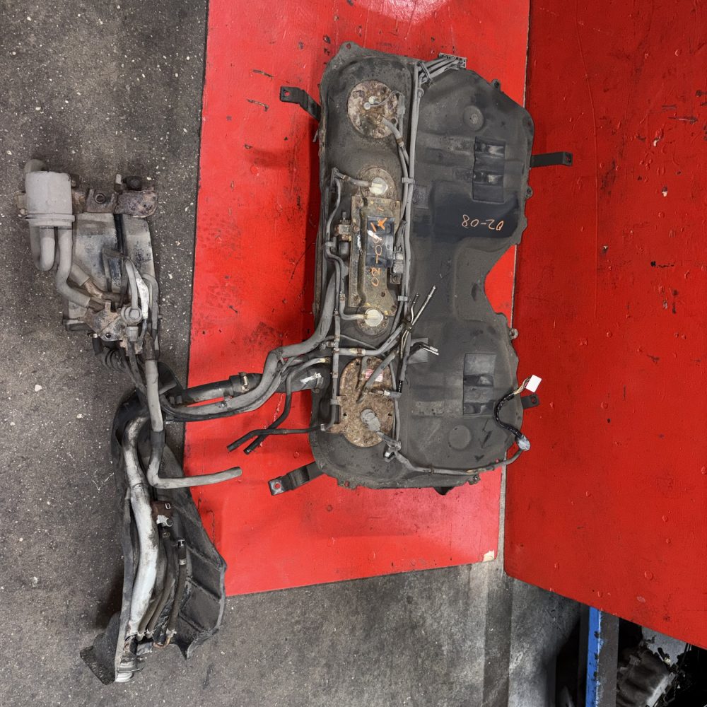2002-2008 Subaru Forester XT Gas Tank