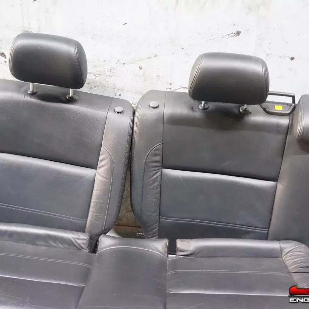 2003 2004 2005 Subaru Forester XT Rear Seats Leather USDM