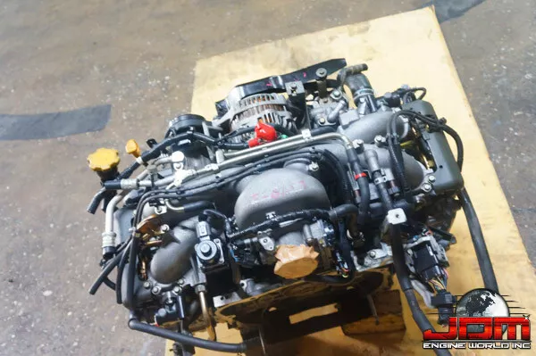 2002-2005 SUBARU LEGACY SOHC 2.0L REPLACEMENT *NON-AVLS* ENGINE FOR EJ253 JDM #1
