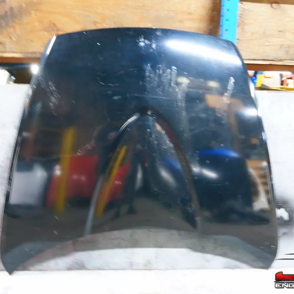 JDM 04-08 Mazda RX8 Hood Black