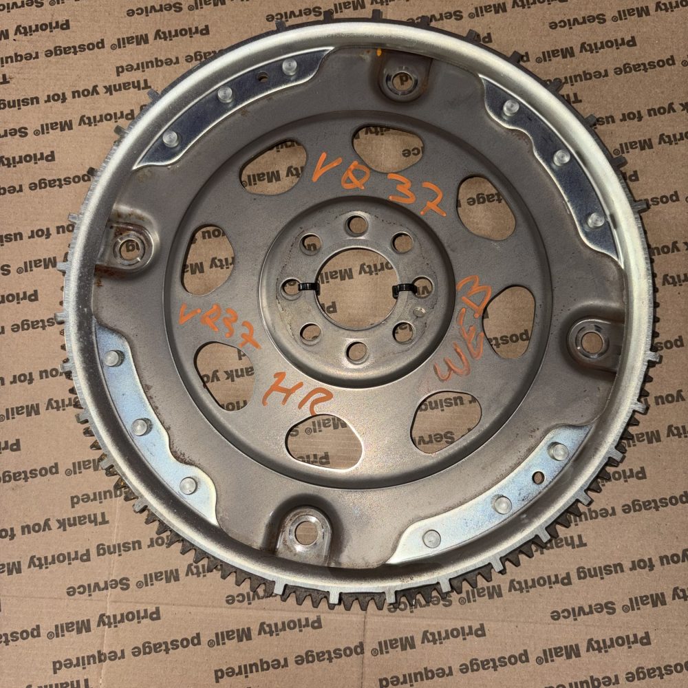 JDM 2009-2013 Infiniti G37 VQ37VHR VQ37 VVEL RWD Automatic Flywheel/Flexplate