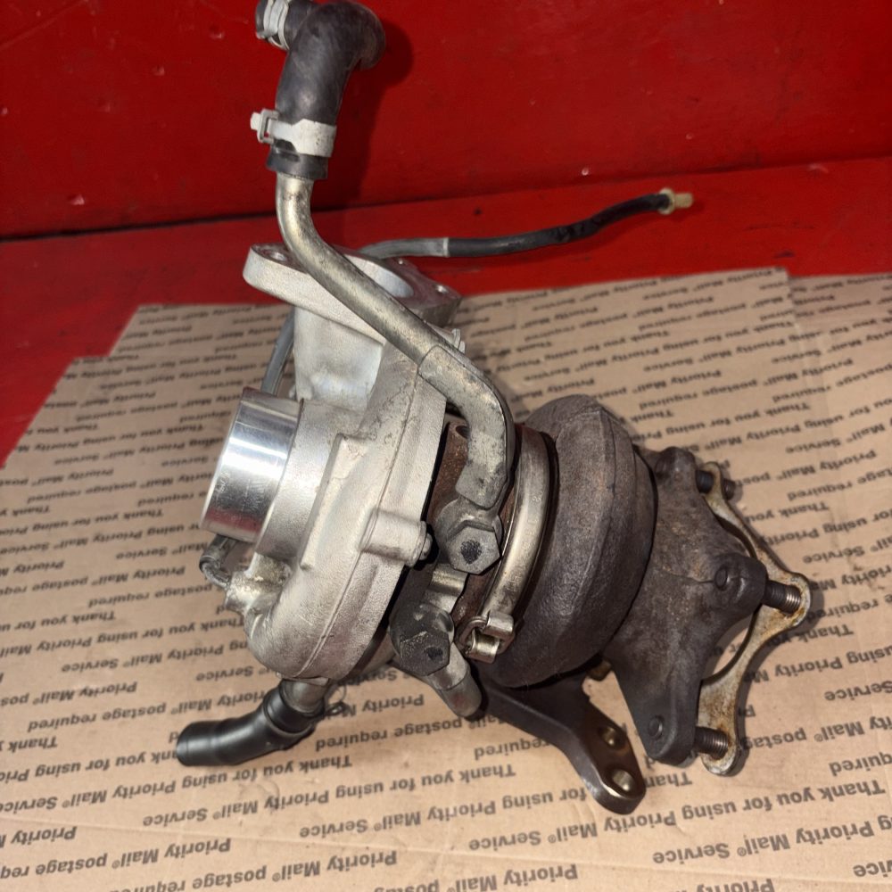 JDM Subaru EJ20x Twin Scroll OEM VF45 Turbo