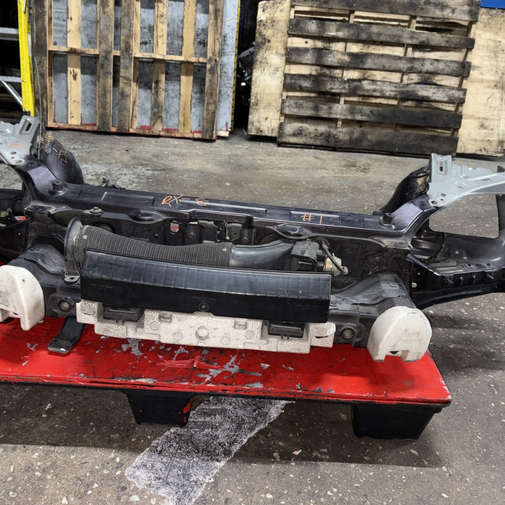 JDM 04-08 Mazda RX8 Radiator Support #1