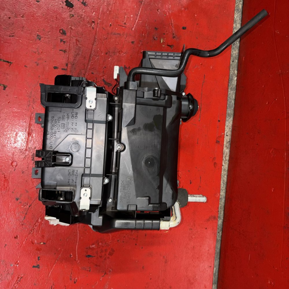 2002-2005 Subaru Forester XT SG5 SG9 AC Evaporator