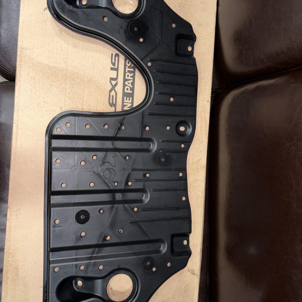 OEM 2022 Lexus RX350 Splash Guard
