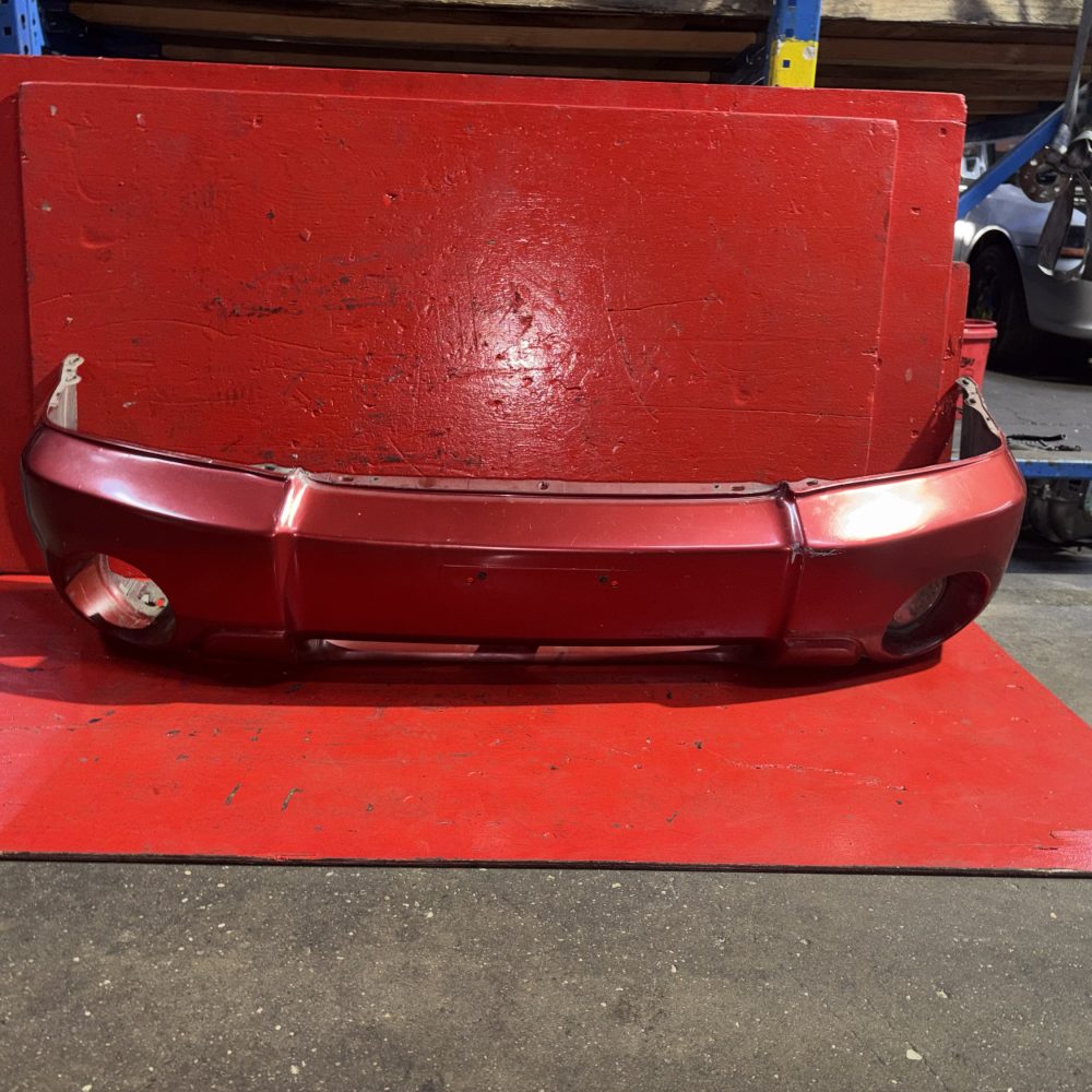 2003-2005 Subaru Forester SG5 SG9 Front Bumper OEM