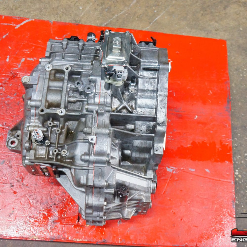 JDM 2013-2018 Lexus ES300H FWD Hybrid 2.5L Automatic Transmission 2ARFXE #5